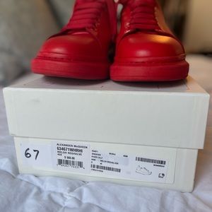 Alexander McQueen size 13